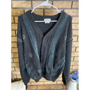 Norm Thompson Wool Cardigan‎